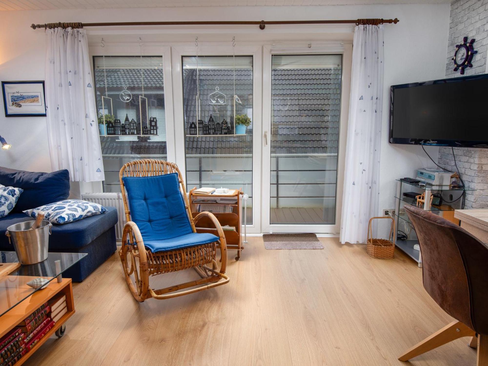 Apartment Luettje Moeoev By Interhome Norddeich  Exteriör bild